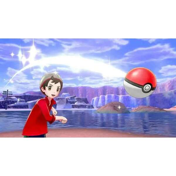 NINTENDO Switch Pokemon Sword