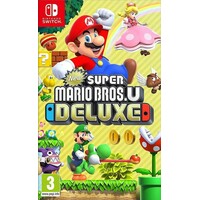 NINTENDO Switch New Super Mario Bros U Deluxe