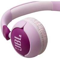 JBL JR320 Ljubicasta Slusalice