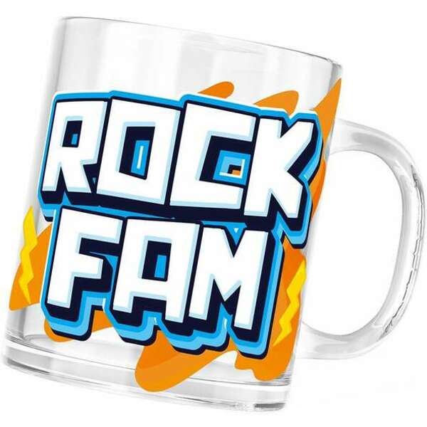 ROCKFAM Grom solja