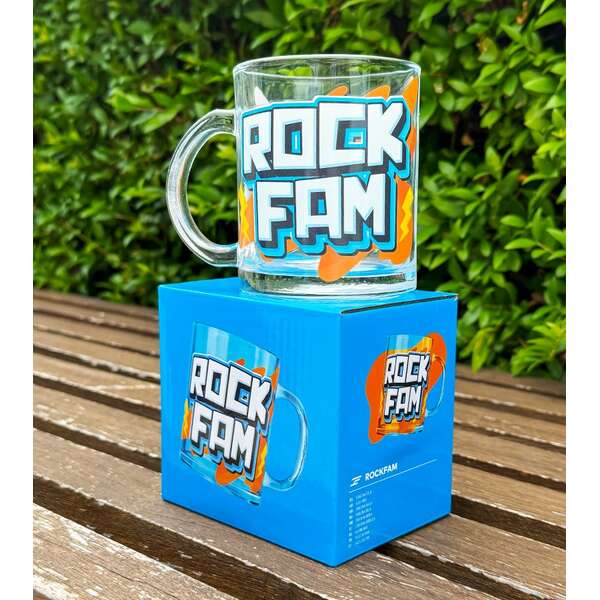 ROCKFAM Grom solja