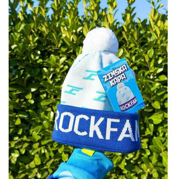 ROCKFAM Zimska kapa