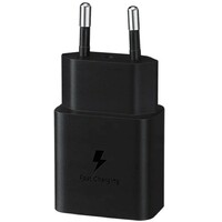 SAMSUNG Power Adapter 15W Type-C Black EP-T1510-NBE