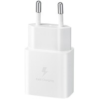 SAMSUNG Power Adapter 15W Type-C White EP-T1510-NWE