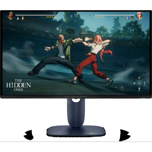 DELL AW2725D