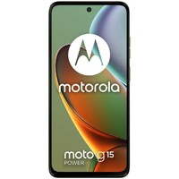 MOTOROLA G15 Power 8GB/256GB Iguana Green
