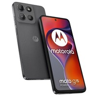 MOTOROLA G15 Power 8GB / 256GB Gravity Grey