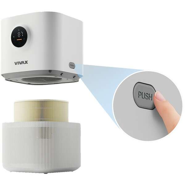 VIVAX AP-250M W