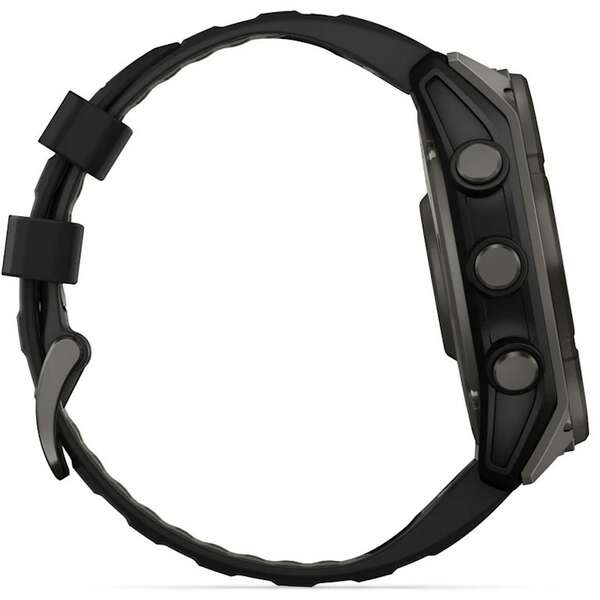 GARMIN Fenix 8 47mm Sapphire Solar Black