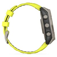 GARMIN Fenix 8 47mm Sapphire Solar Yellow