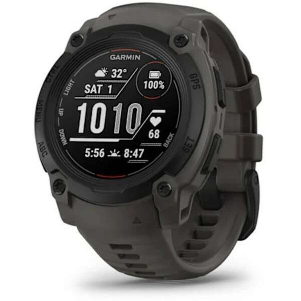 GARMIN Instinct E 45 Black