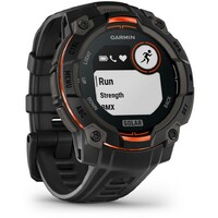 GARMIN Instinct 3 45mm Solar Black