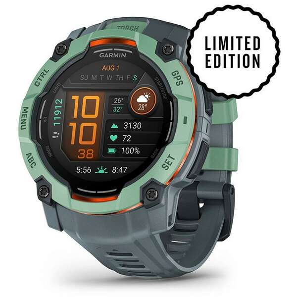 GARMIN Instinct 3 50mm Twilight