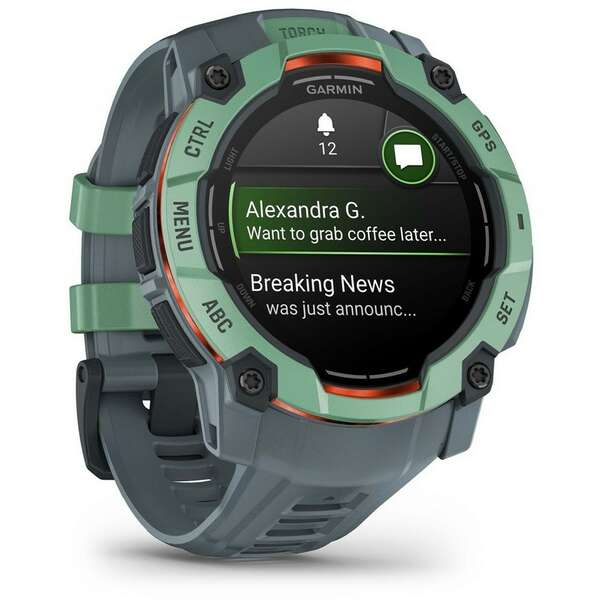 GARMIN Instinct 3 50mm Twilight