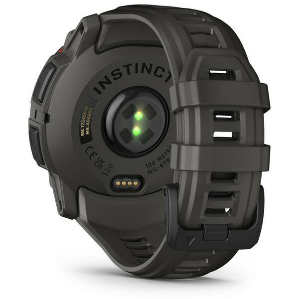 GARMIN Instinct 3 50mm Solar Black