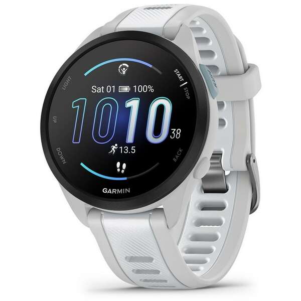 GARMIN Forerunner 165 M Whitestone
