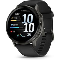 GARMIN Venu 4 45mm Black 