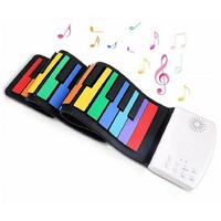 MOYE Rainbow Roll Up Piano