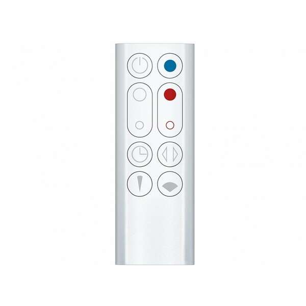 DYSON AMO9 White /Silver 473400 ventilator i grejalica
