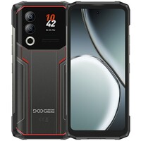 DOOGEE Blade 20 Ultra 8GB / 512GB Obsidian Red
