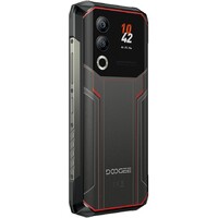 DOOGEE Blade 20 Ultra 8GB/512GB Obsidian Red