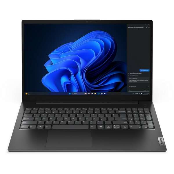 LENOVO V15 G5 IRL (BLACK), 15.6