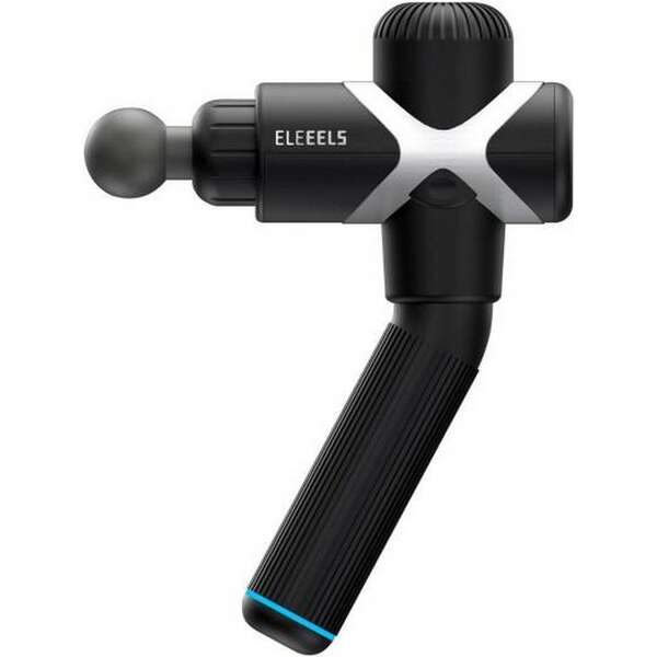 ELEEELS X1TB Metallic Black Masazni pistolj