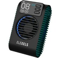 ELEEELS X11 Black Masazer kriotermalni