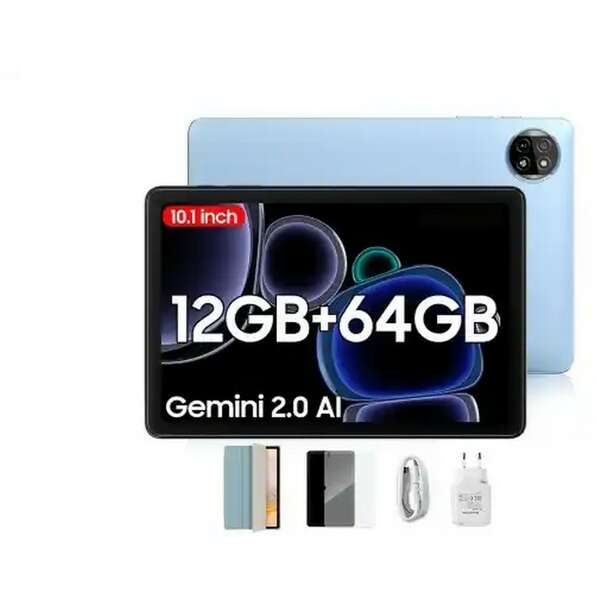 BLACKVIEW Tab 20 4GB/64GB WiFi Blue