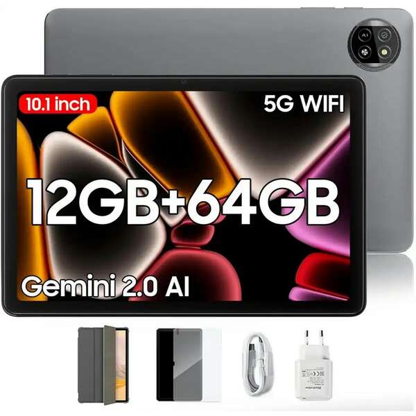 BLACKVIEW Tab 20 4GB/64GB WiFi Gray