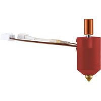 CREALITY High Flow Heating Head Kit Black 32mm High Flow-K1/K1