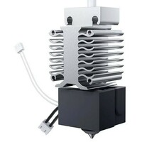 CREALITY Nozzle AL6063 dark black heating tube-Ender-3 V3 KE