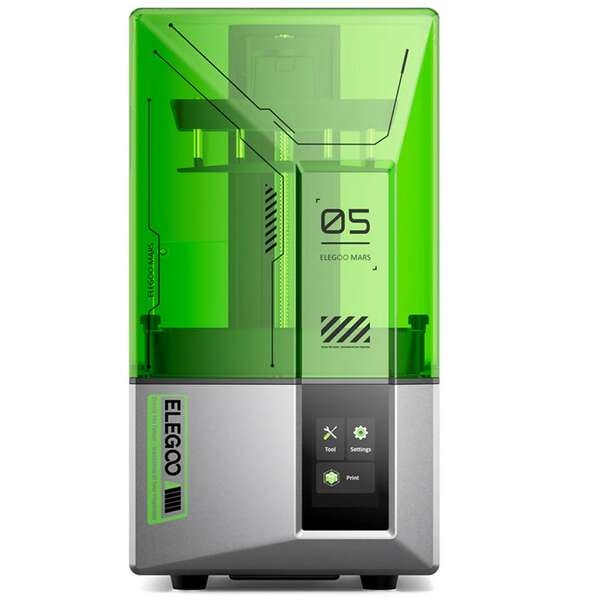 ELEGOO Mars 5