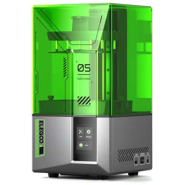 ELEGOO Mars 5