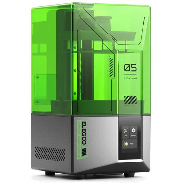 ELEGOO Mars 5