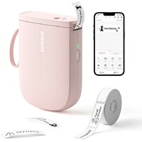 NIIMBOT D11 H Stampac Pink