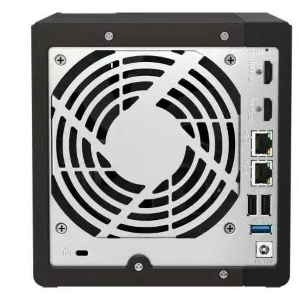 QNAP NAS TS-453E-8G