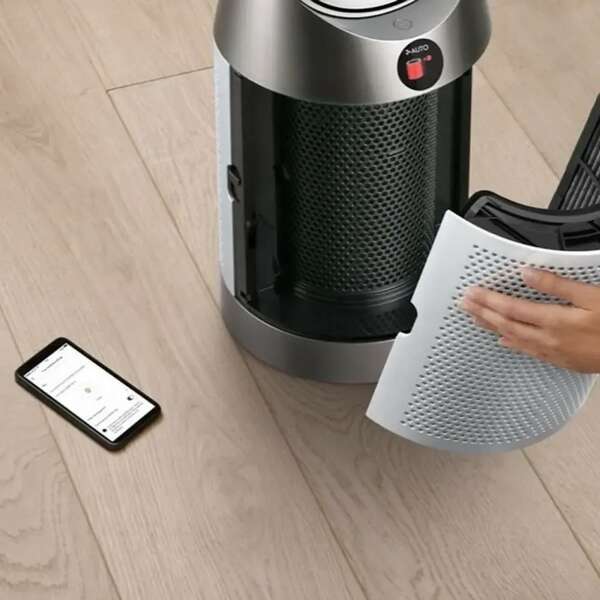 DYSON HP11 Pure Hot & Cool White