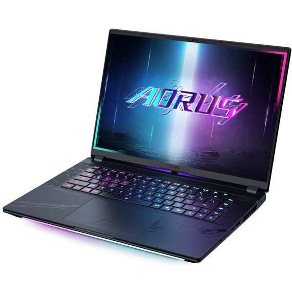 GIGABYTE AORUS MASTER 16 BZH, 16