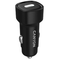 CANYON OnDrive 30 PD 30W USB-C Black CNE-CCABR2C