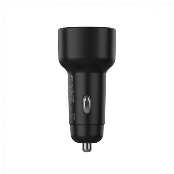 CANYON OnDrive 48 PD 48W USB-A+USB-C Black CNE-CCABR3AC