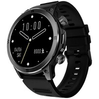 NOISE Smart Watch Endeavourbk Noisefit Black
