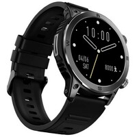 NOISE Smart Watch Endeavourbk Noisefit Black