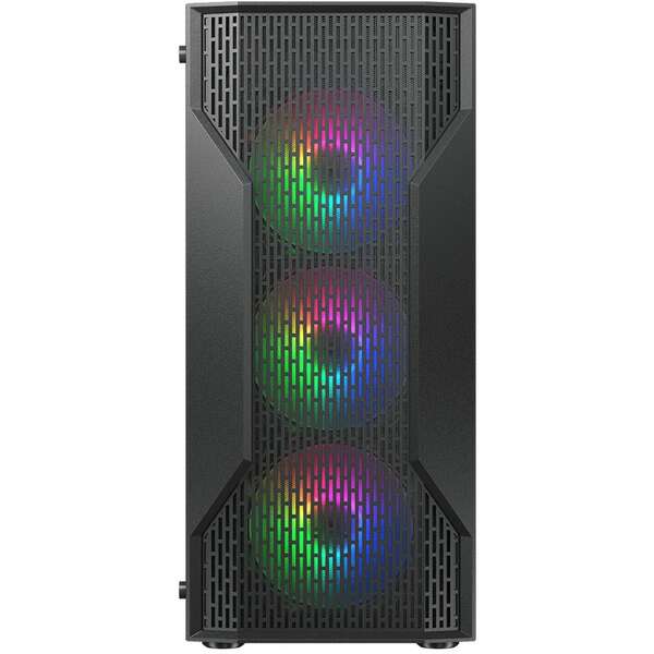TEHNOMEDIA Photon Ryzen 5 5500/16GB/M.2 512GB/RX580/600W