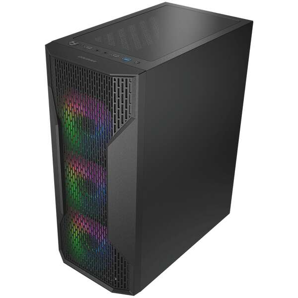 TEHNOMEDIA Photon Ryzen 5 5500/16GB/M.2 512GB/RX580/600W