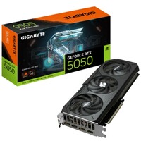GIGABYTE RTX 5050 GAMING OC 8GB 128bit GV-N5050 rev 1.0 