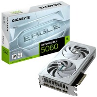GIGABYTE RTX 5060 EAGLE ICE 8GB 128bit GV-N5060EAGLEOC rev. 1.0