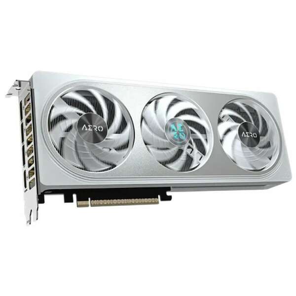 GIGABYTE RTX 5060 AERO 8GB 128bit GV-N5060AERO rev. 1.0