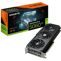 GIGABYTE RTX 5060 Ti GAMING 16GB 128bit GV-N506TGAMING OC-16GD rev. 1.0