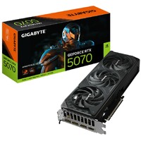 GIGABYTE RTX 5070 WINDFORCE 12GB 192bit GV-N5070WF3OC-12GD rev. 1.0